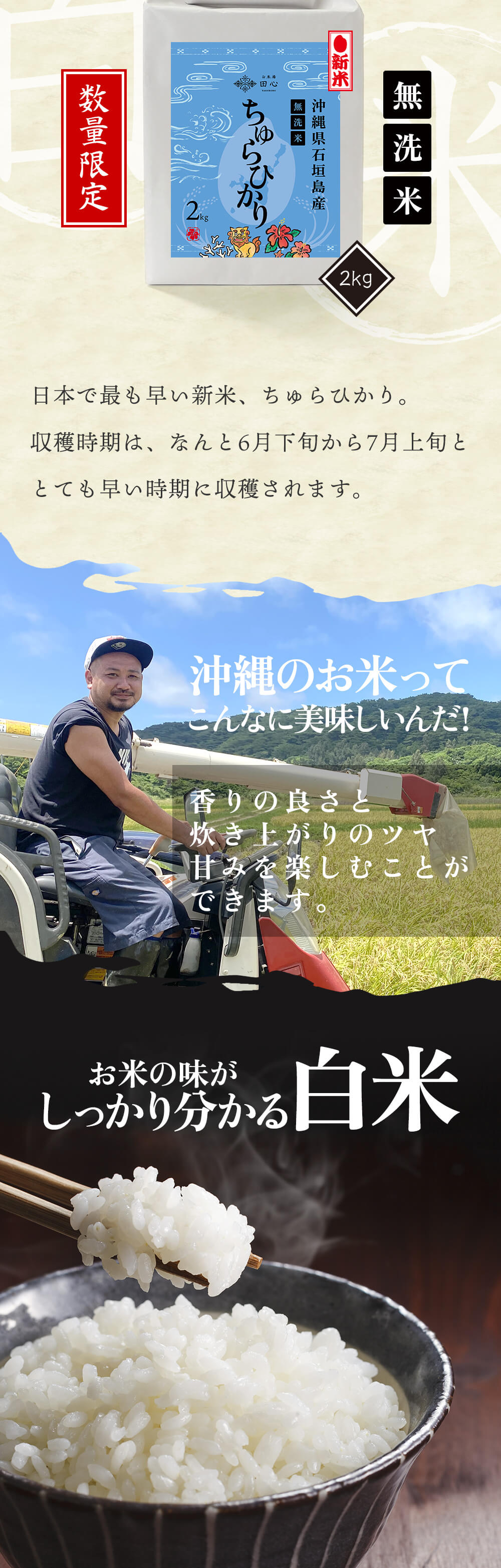 ちゅらひかり