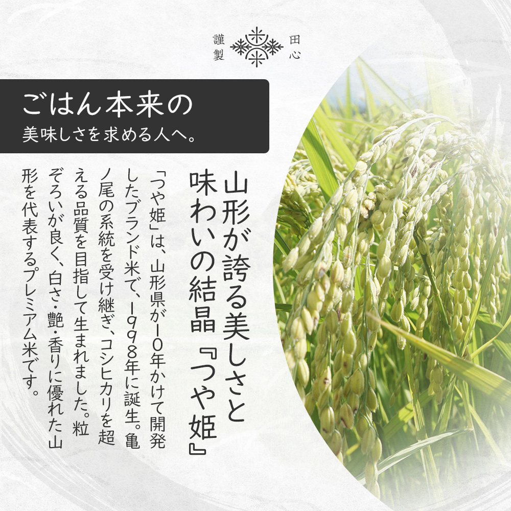 新米 令和7年産 つや姫 5kg 山形県産 特別栽培米 高級米 お米 ギフト