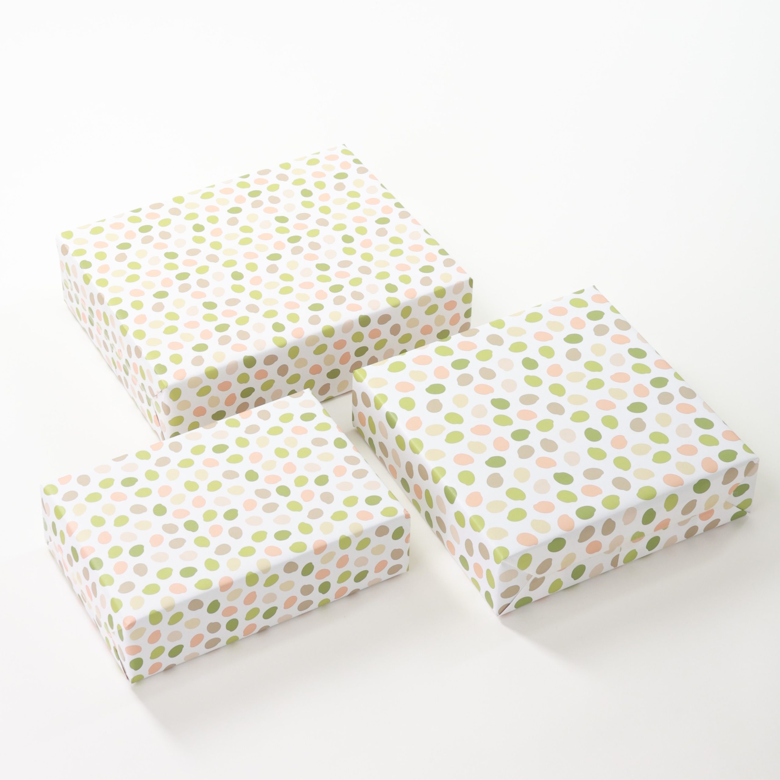 お米場田心ラッピング