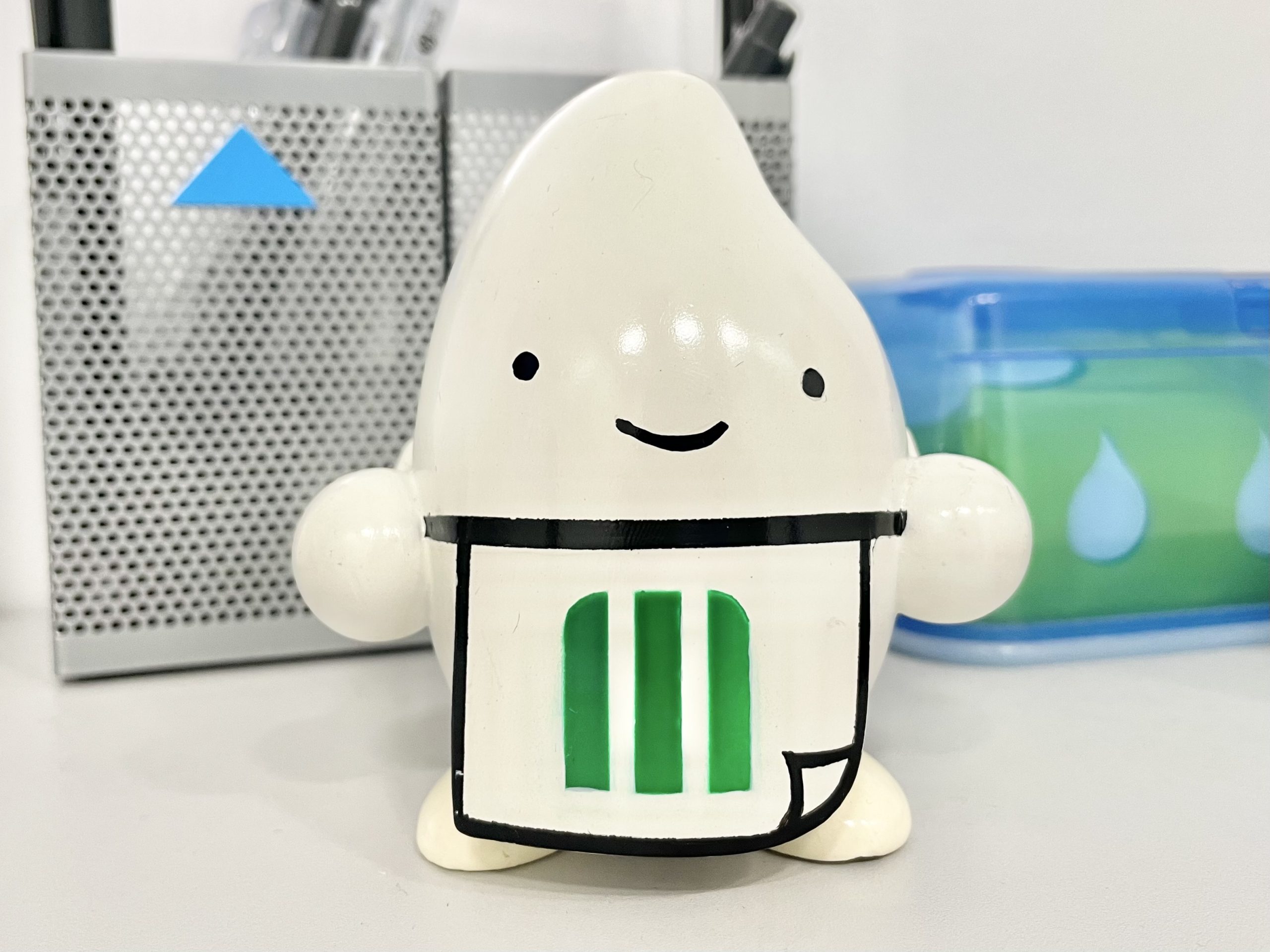 ミツハシくん