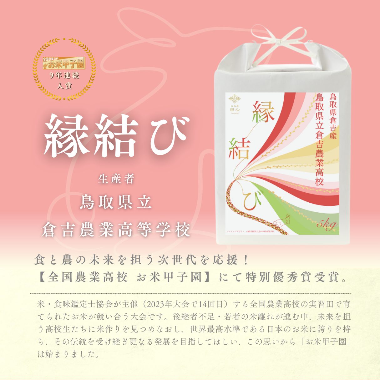 倉吉農業高校