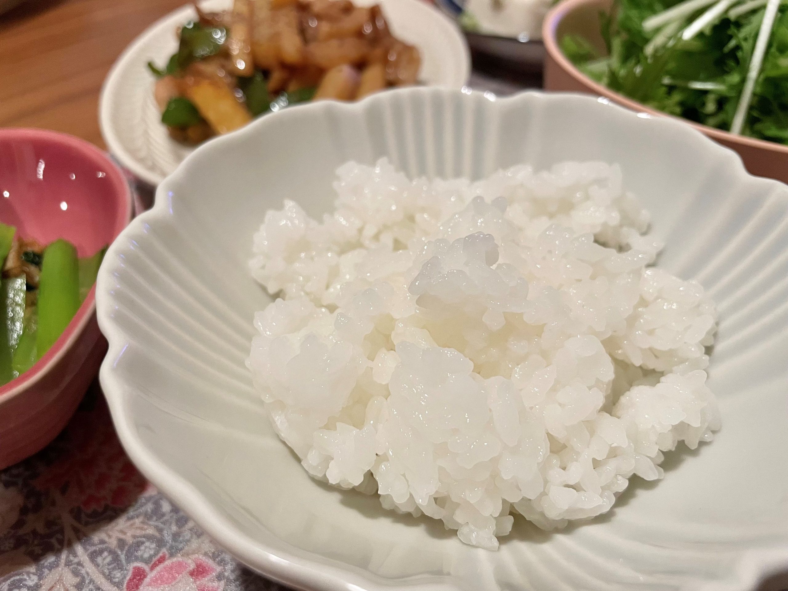 お米の縁結び